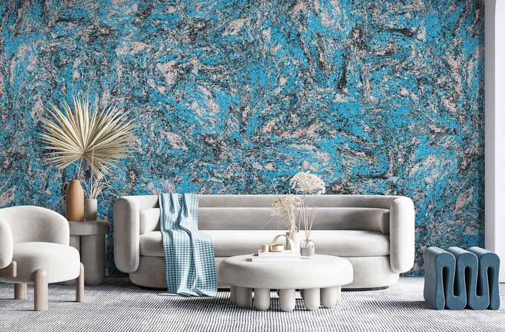 Dalyan dekoratif boya