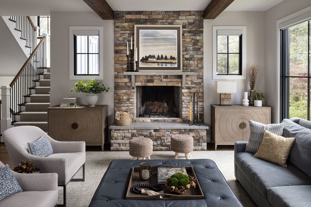 Dalyan iç cephe boyama örneği